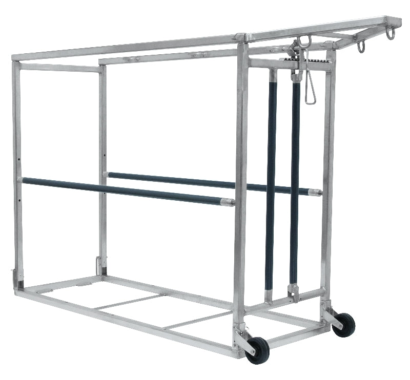 Weaver Leather 7 1/2' Kirk Stierwalt Professional Cattle Chute