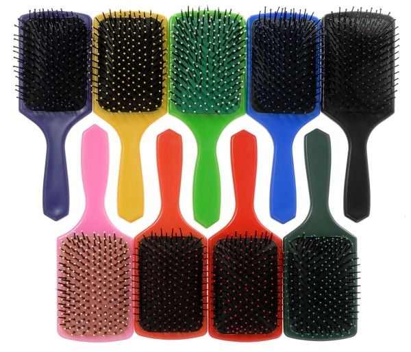 Tough-1 Polymar Paddle Brushes - 6 Pack