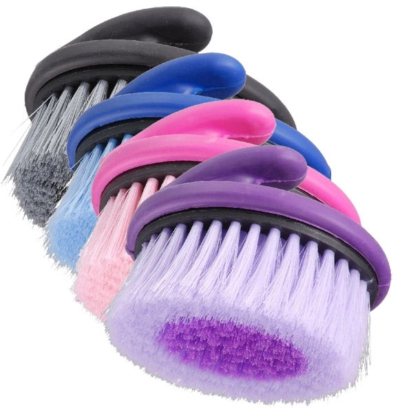 Tough-1 Palm Grip Finishing Brushes - 6 Pack