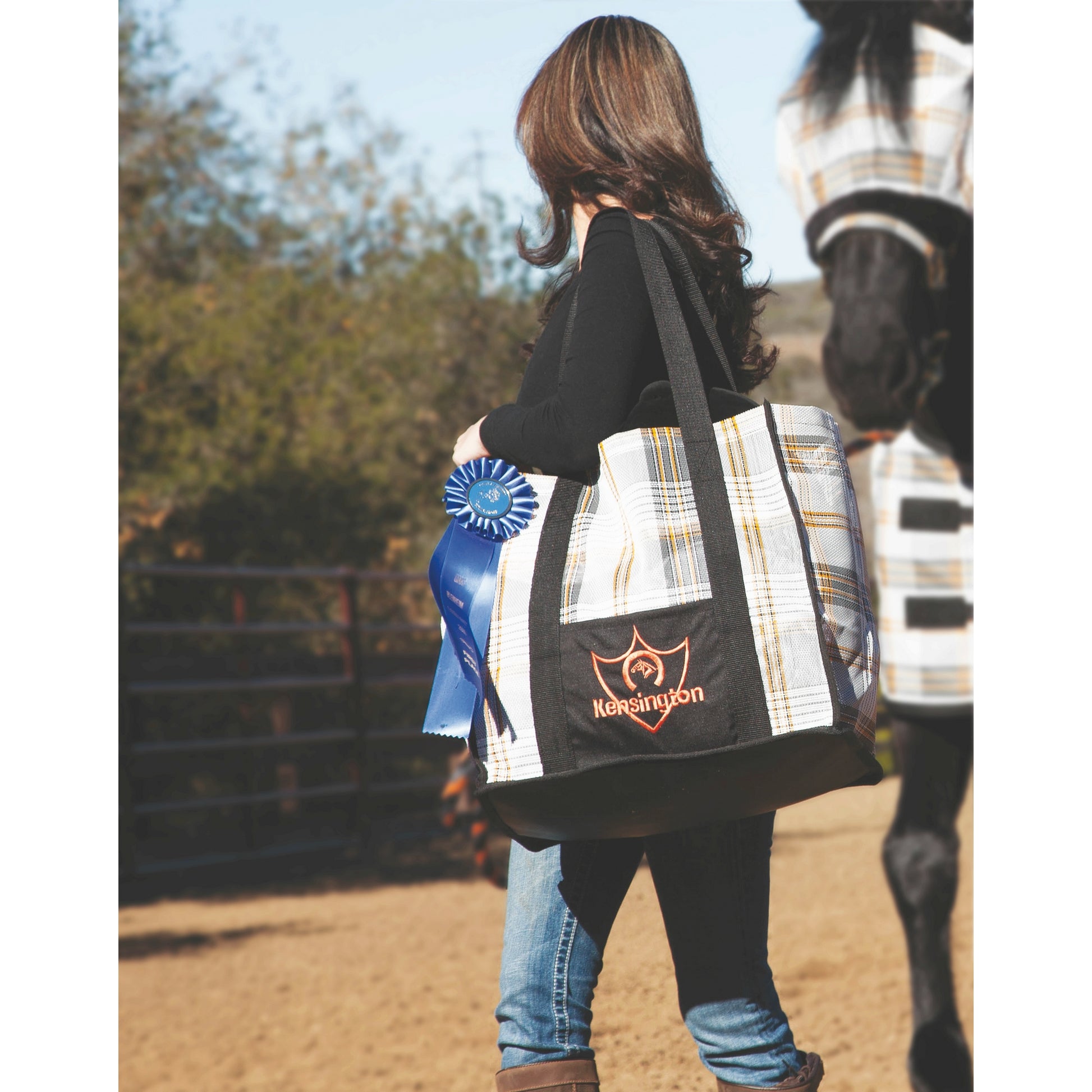 Kensington Large Tote Bag