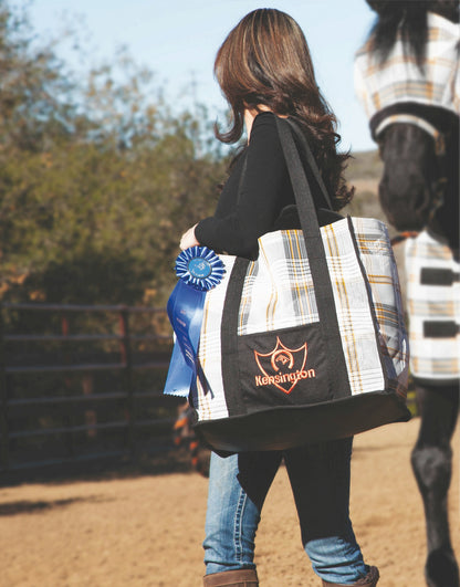 Kensington Large Tote Bag