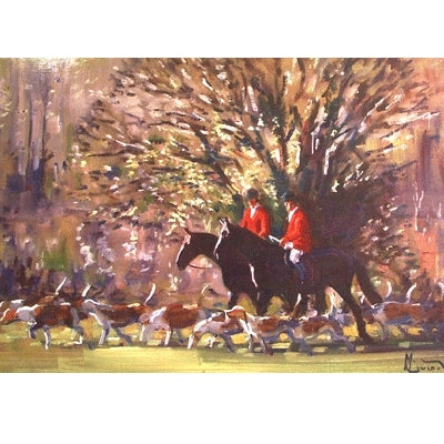 Tradition Blank Greeting Cards - 6 Pack