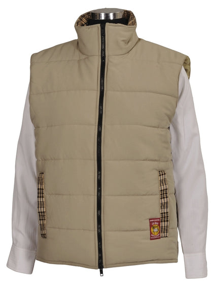 Baker Ladies Baker Country Quilted Vest