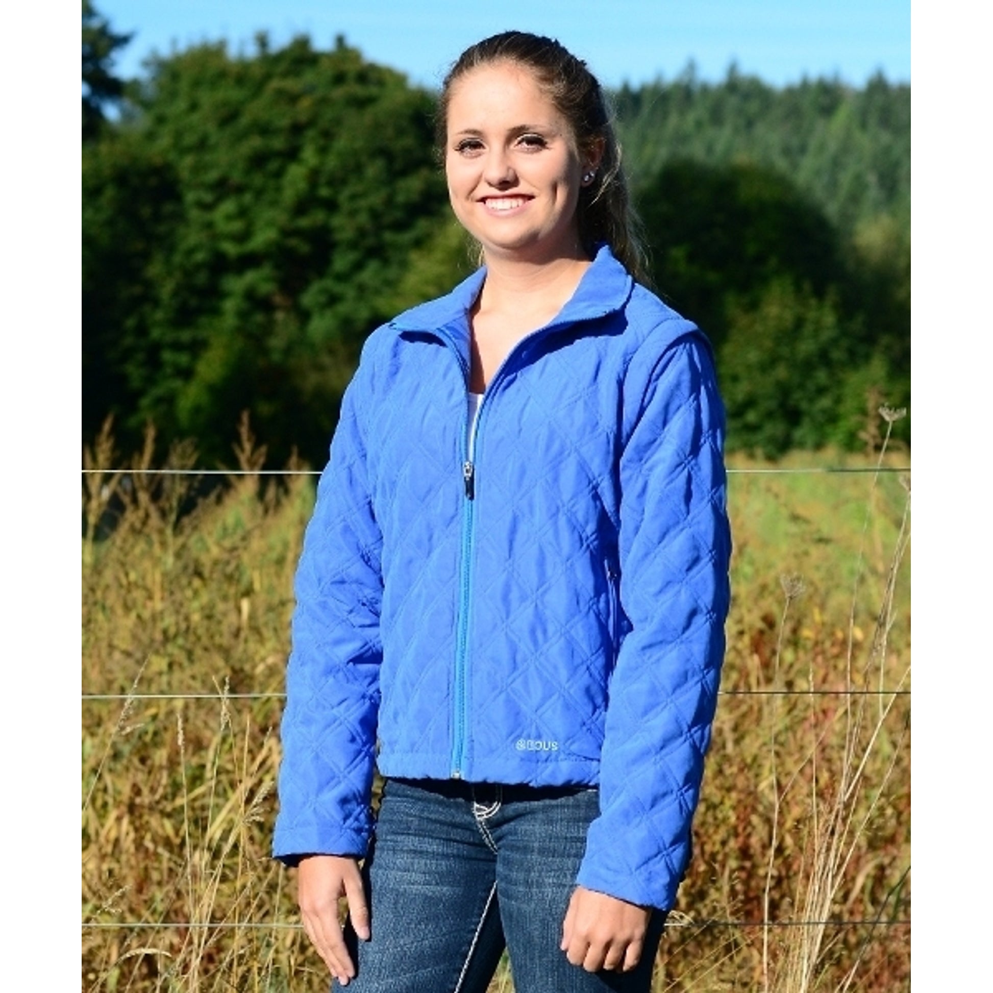 EOUS Aurora Jacket/Vest Combo