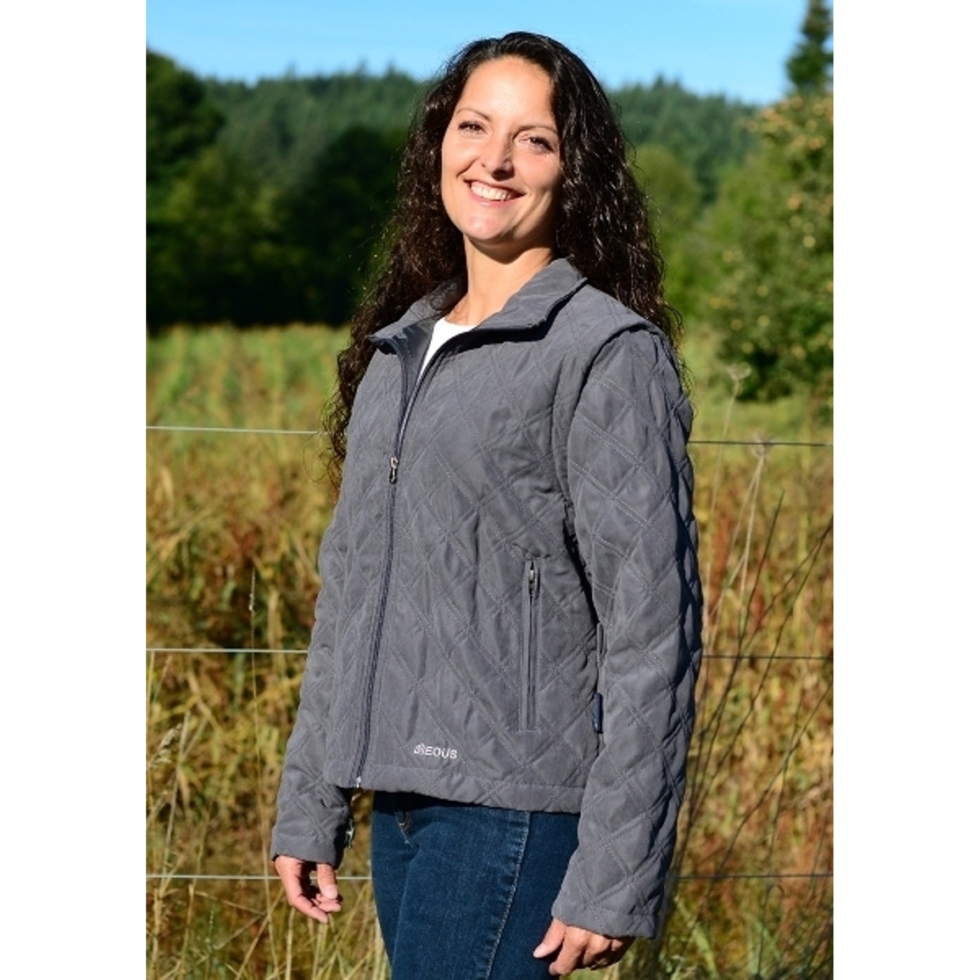EOUS Aurora Jacket/Vest Combo