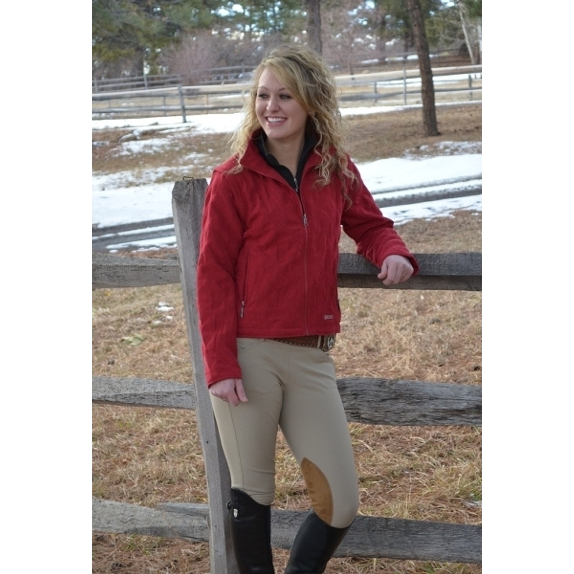 EOUS Aurora Jacket/Vest Combo