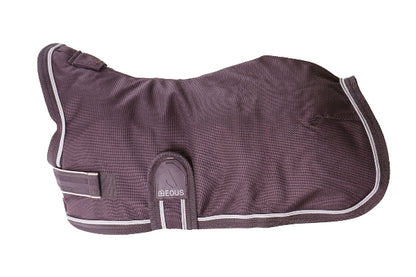 EOUS High Neck Winter Dog Blanket