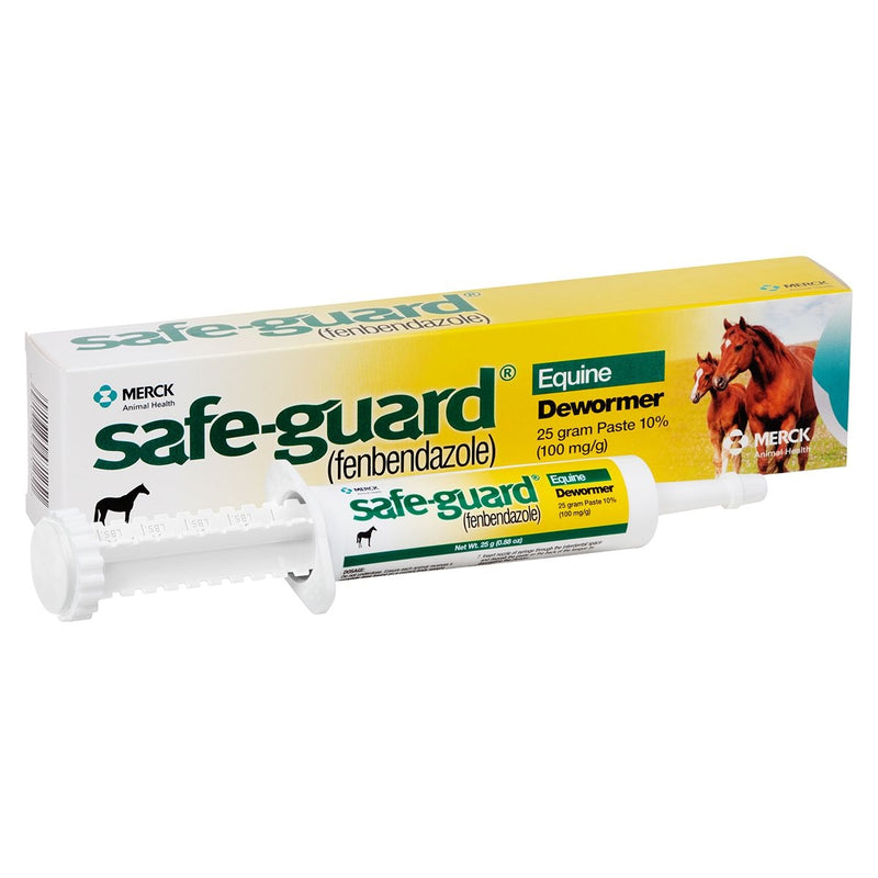 Safe-Guard Wormer