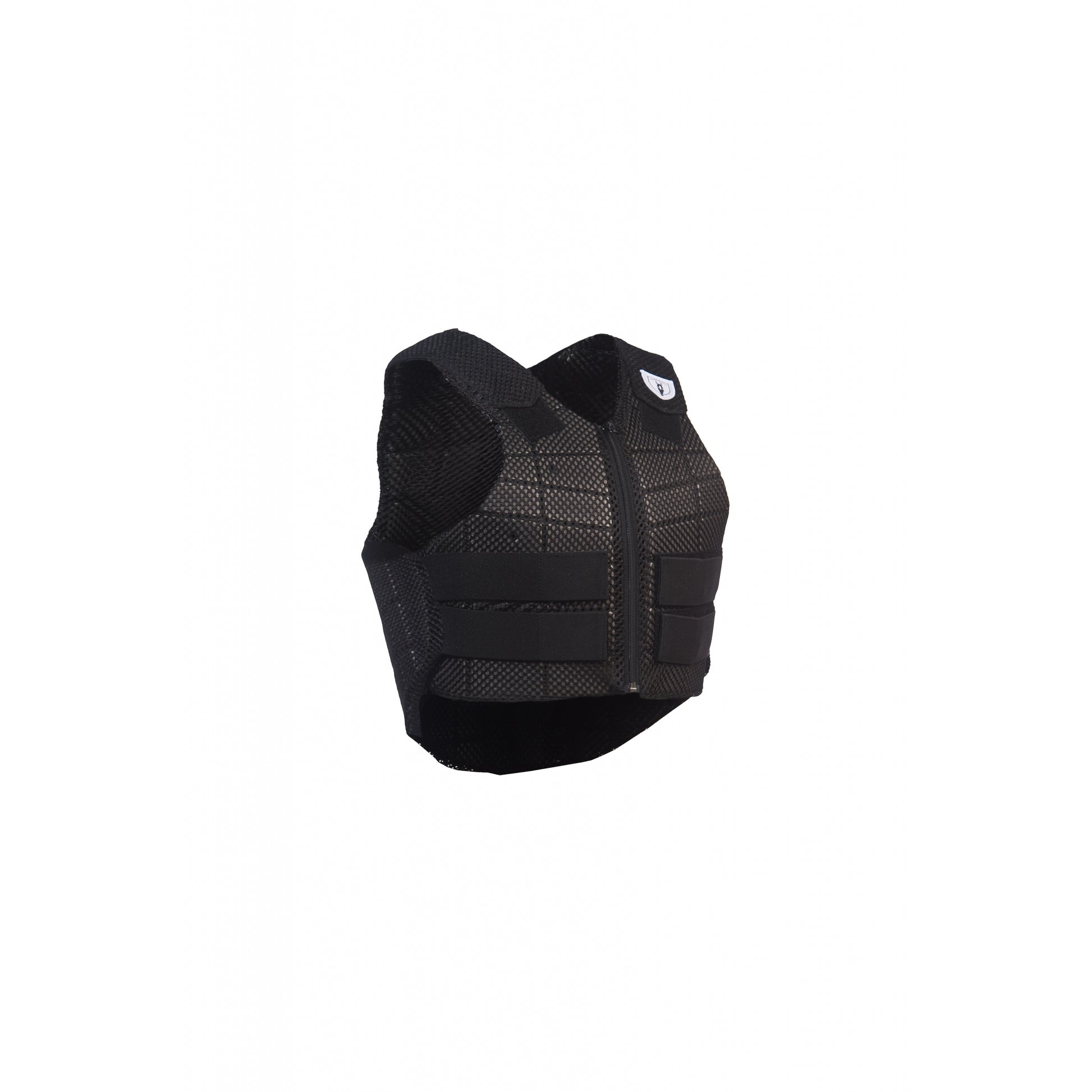 Tipperary Youth Ride-Lite Protective Vest - Porthole Mesh Lining
