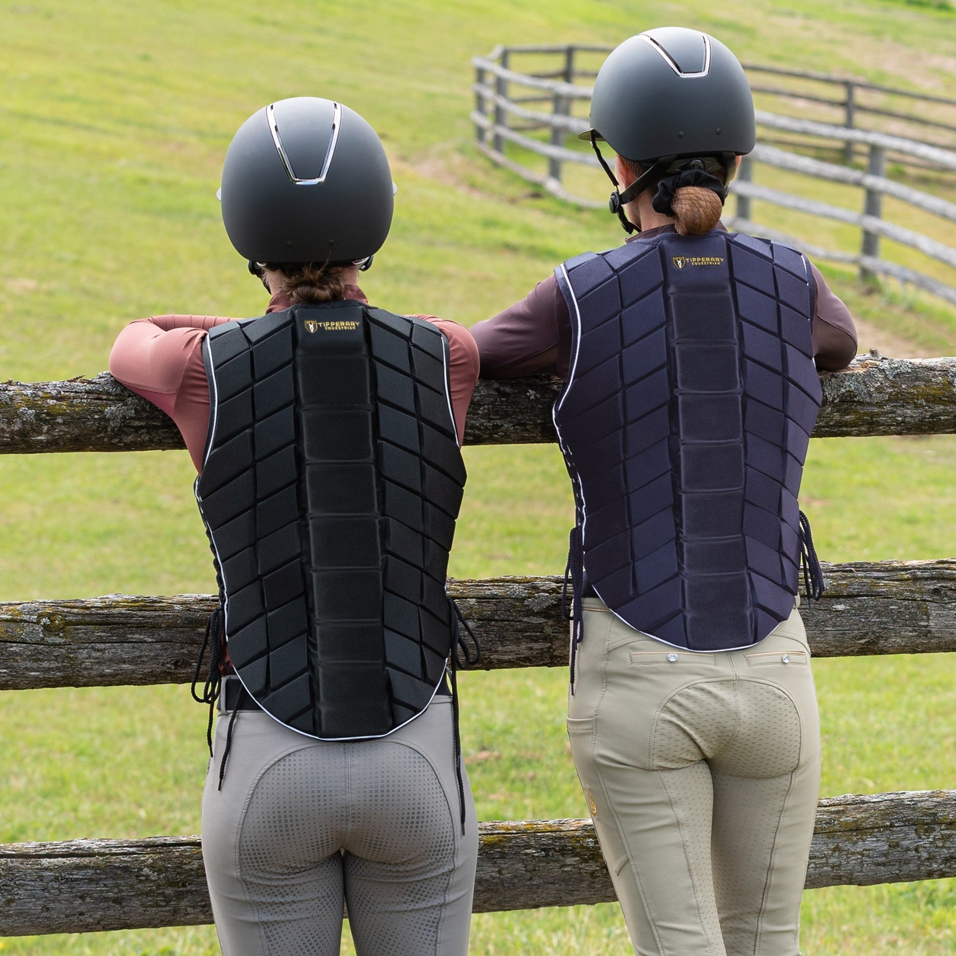 Tipperary Eventer Protective Vest