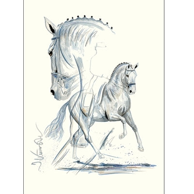 Verona (Dressage) By: Jan Kunster