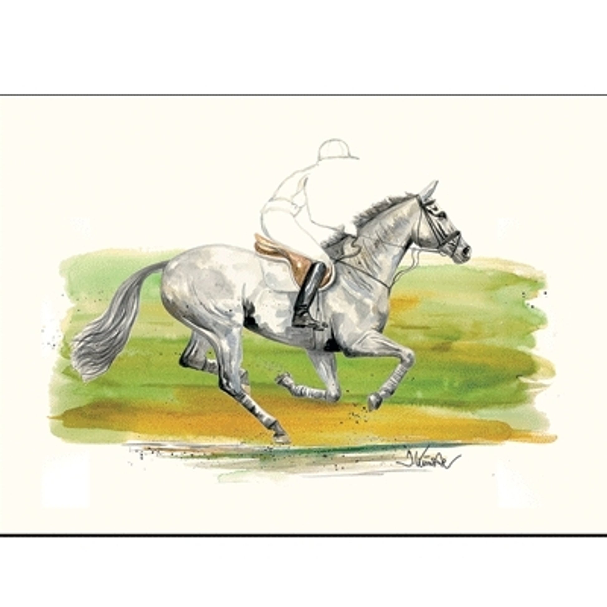Perry (Cross Country) By: Jan Kunster