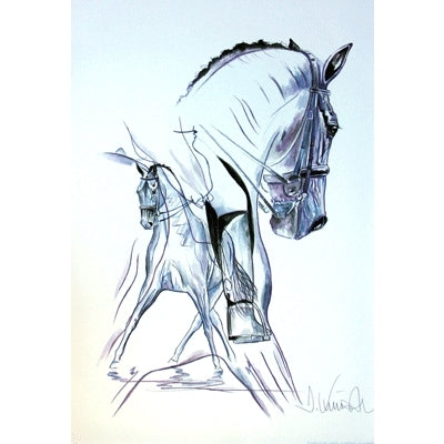 Traversalenstraum (Dressage) By: Jan Kunster
