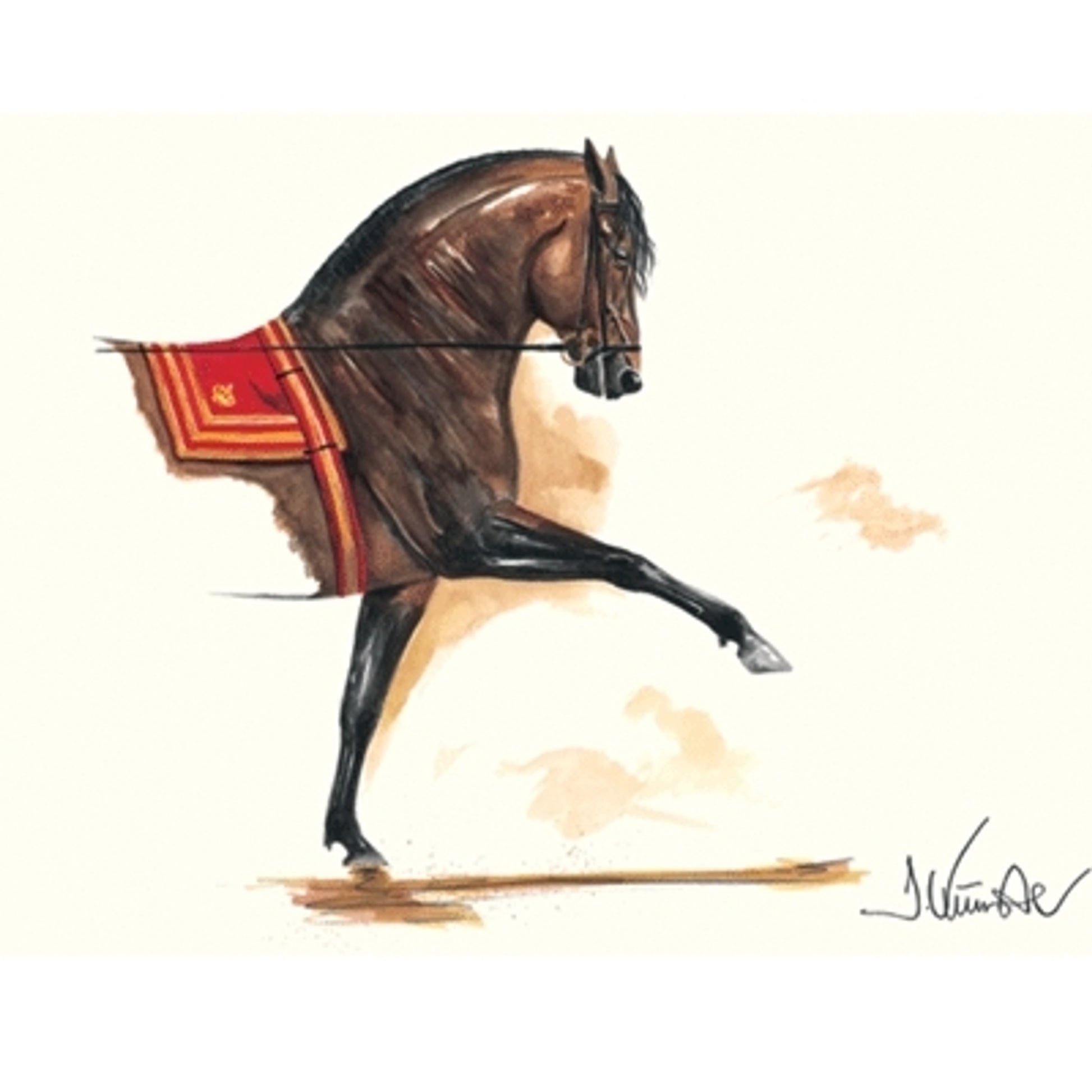 Granada (Andalusian) By: Jan Kunster