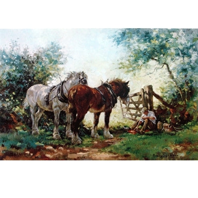 The Ploughmans Lunch By: Rosemary Sarah Welsh