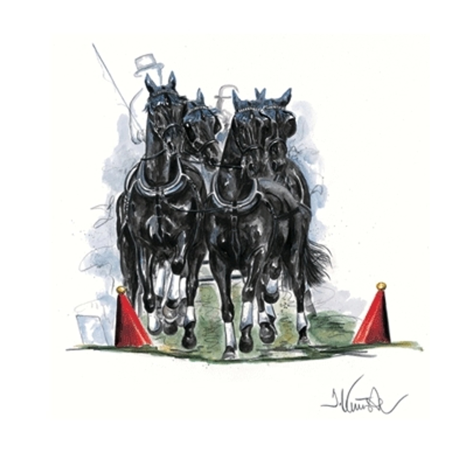 Quadro (Driving) By: Jan Kunster