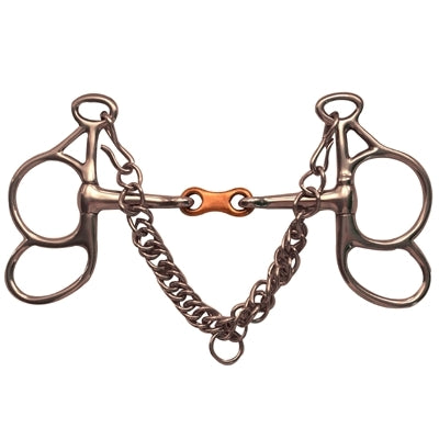 French Link Butterfly 2 Loop Driving Bit