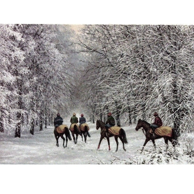 All is Calm Christmas Cards - 10 Pack
