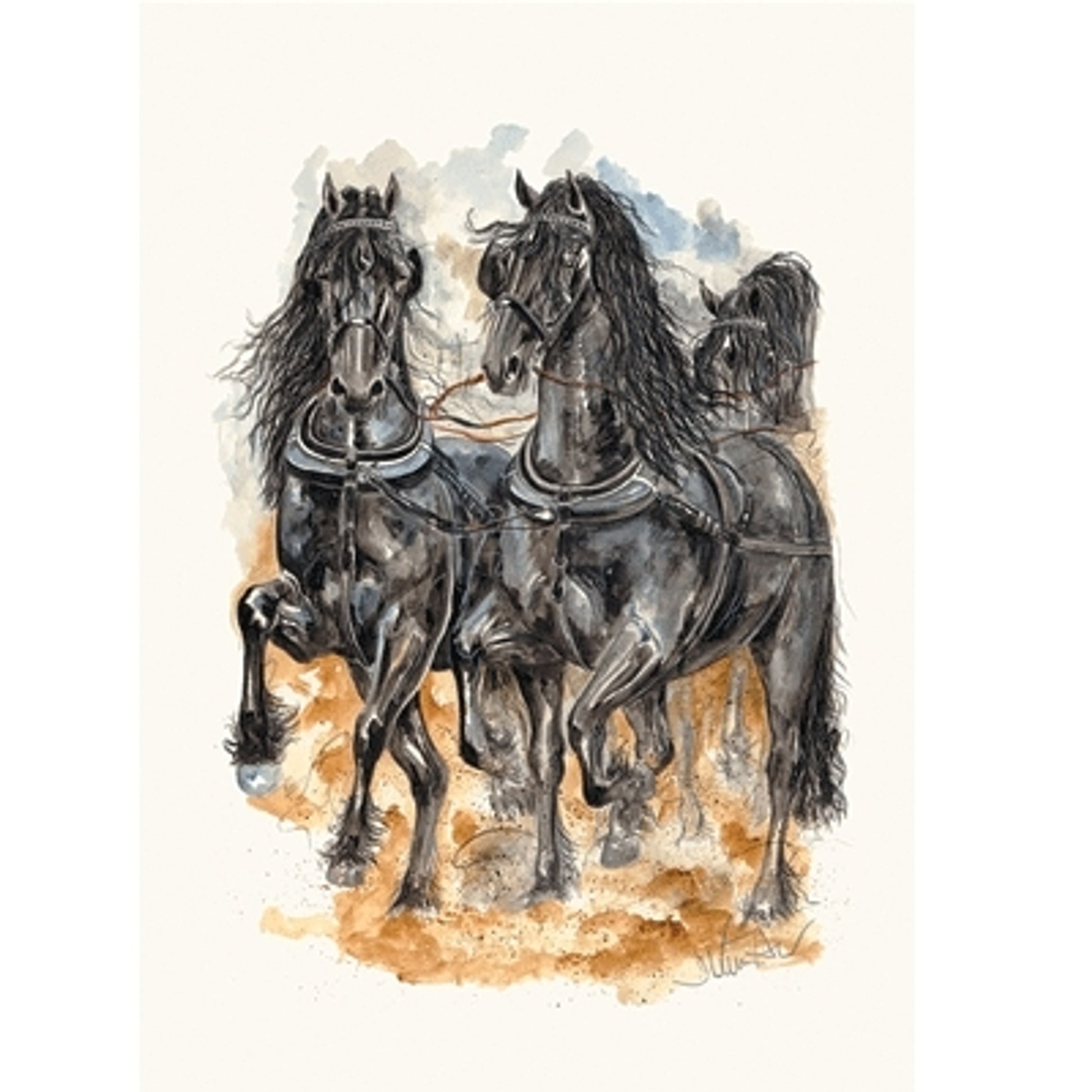 Sneek (Driving) By: Jan Kunster