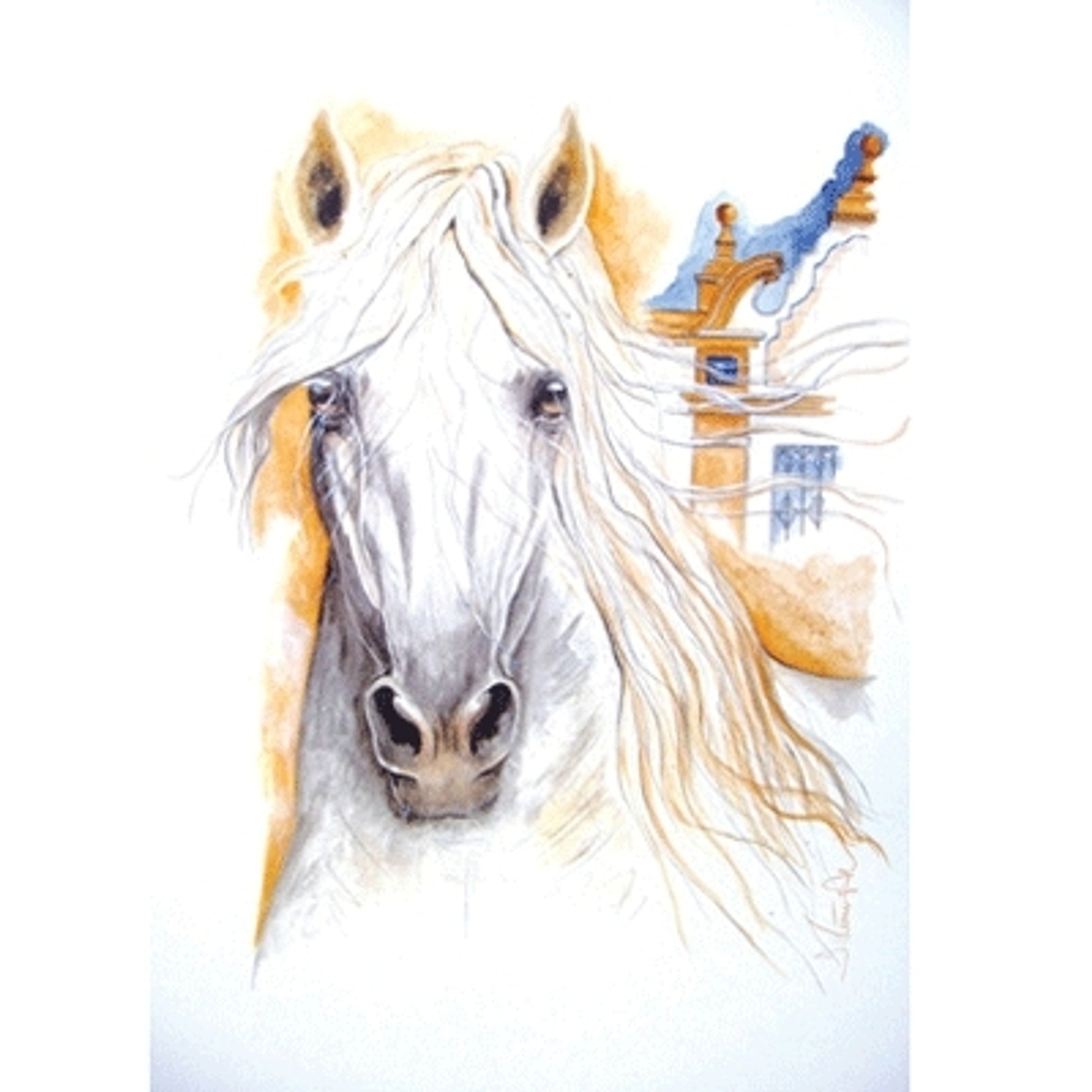 Solero (Andalusian) By: Jan Kunster