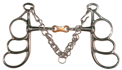 French Link Butterfly 3 Loop Driving Bit