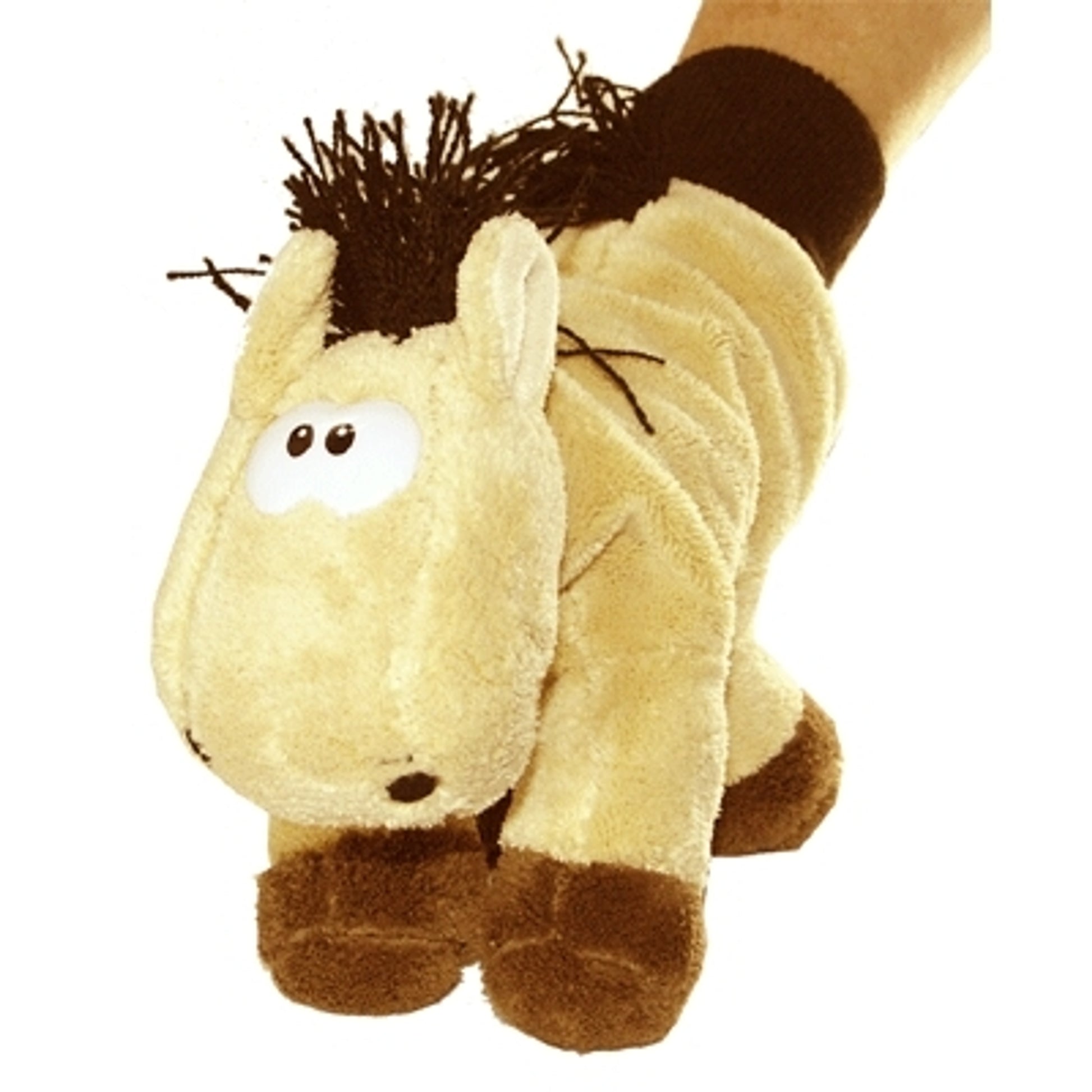 Charlie Plush Hand Puppet