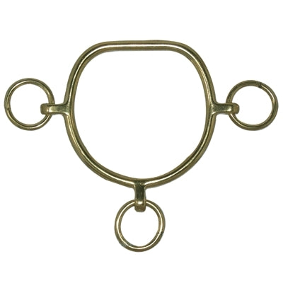Chifney Bit Straight Mouth SB - Horse