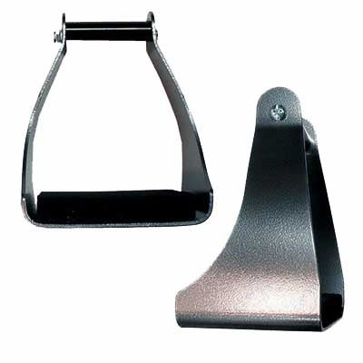 Shenandoah Aluminum Trail Stirrups
