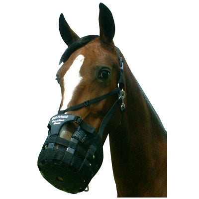 Best Friend Have a Heart Muzzle