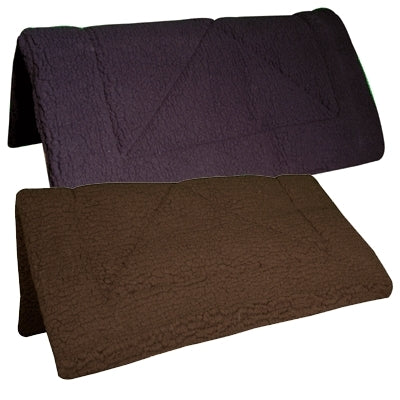 Extra Thick Fleece Western Pad
