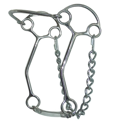 Drop Nose Hackamore