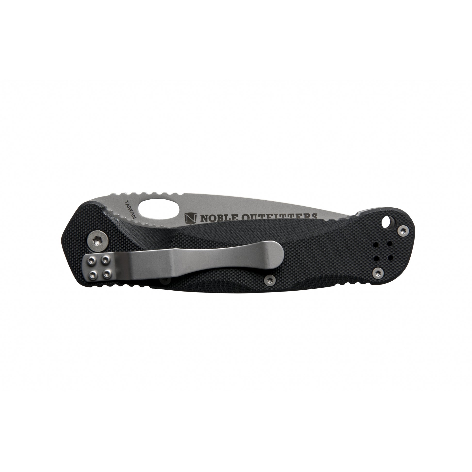 Noble Equestrian Rattl'r Knife