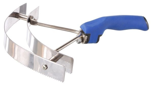 Tough-1 Grips Dual Shed Blades - 6 Pack