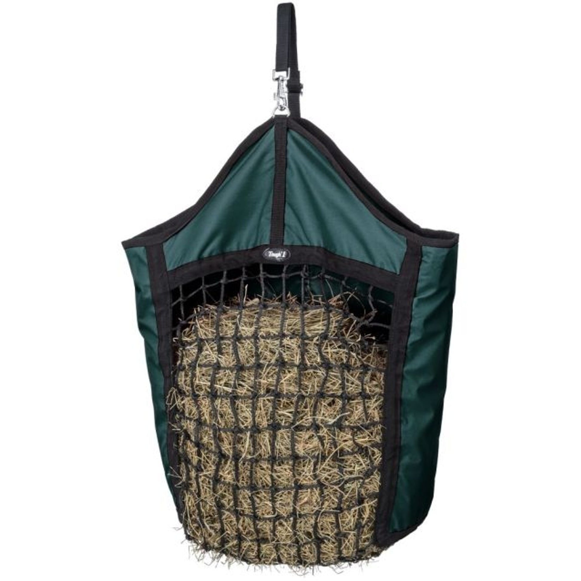 Tough1 Nylon Hay Tote with Net Front