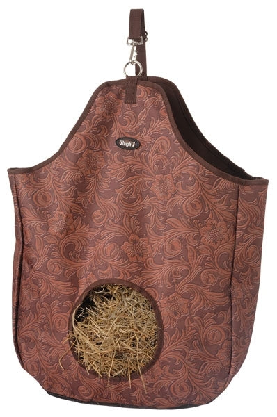 Tough-1 Print Nylon Hay Tote