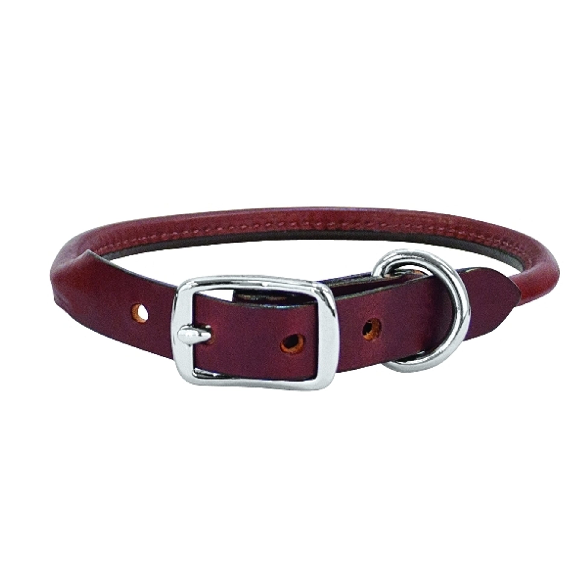 Briarwood Rolled Collar