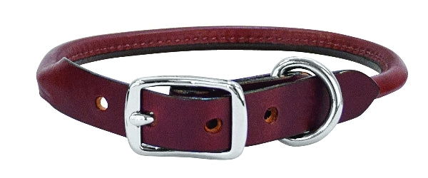 Briarwood Rolled Collar