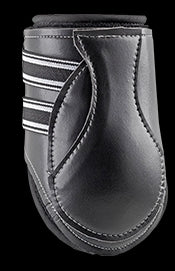 EquiFit D-TEQ Boots with ImpacTeq Liners - Urethane Tab - Hind