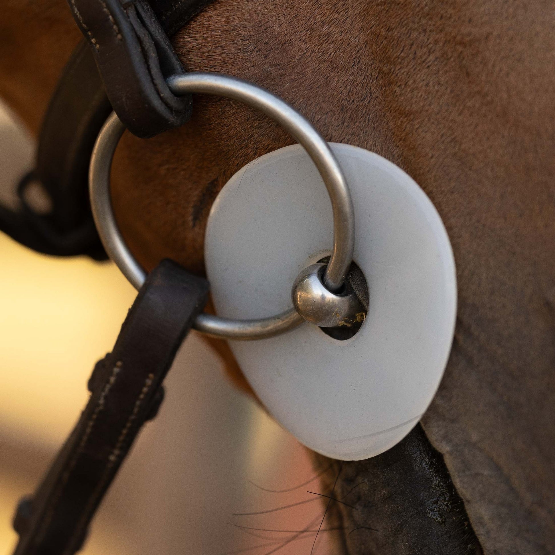 Horze Silicon Bit Guards