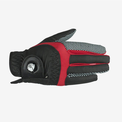 Finntack Norte Synthetic Leather Gloves