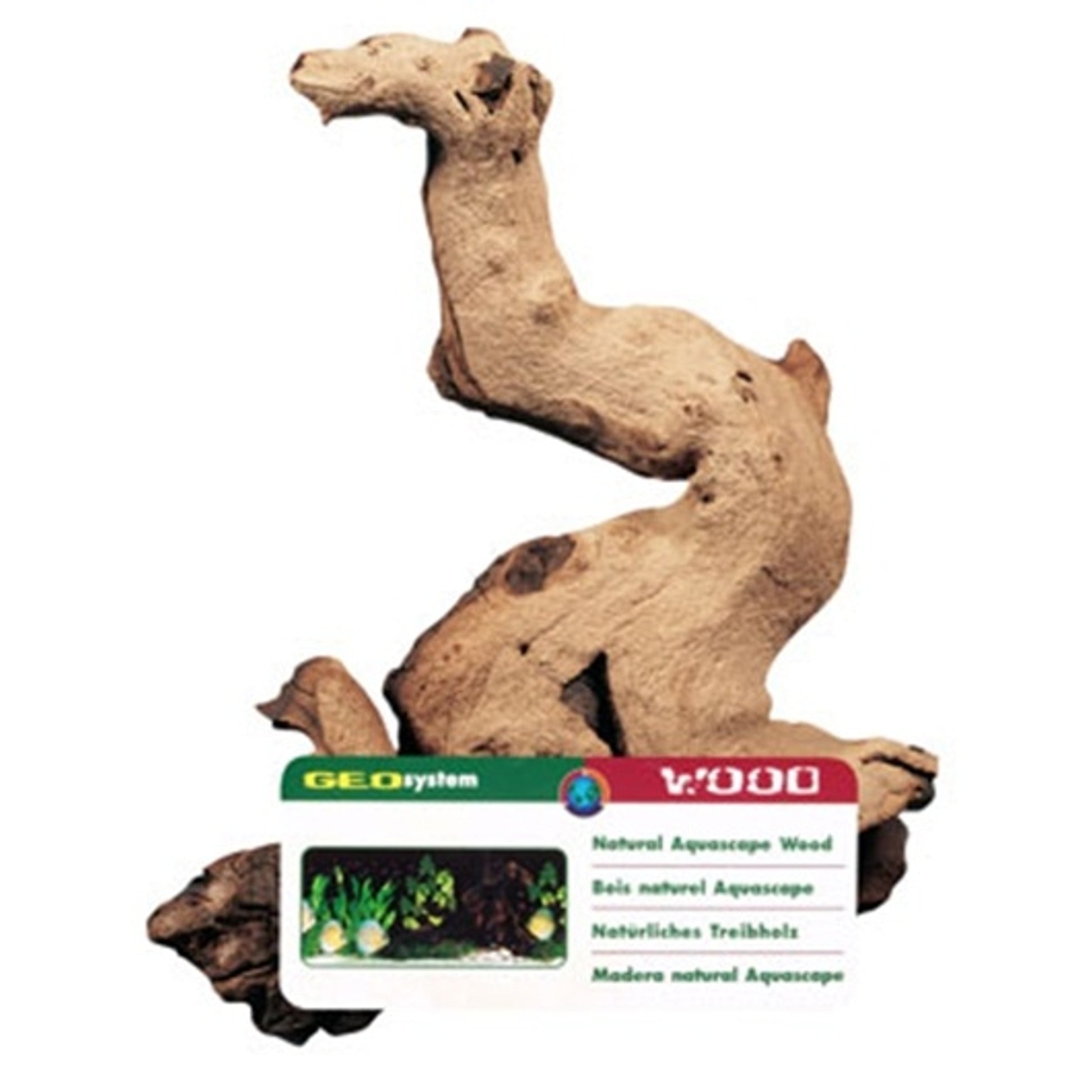 Geosystem Mopani Driftwood