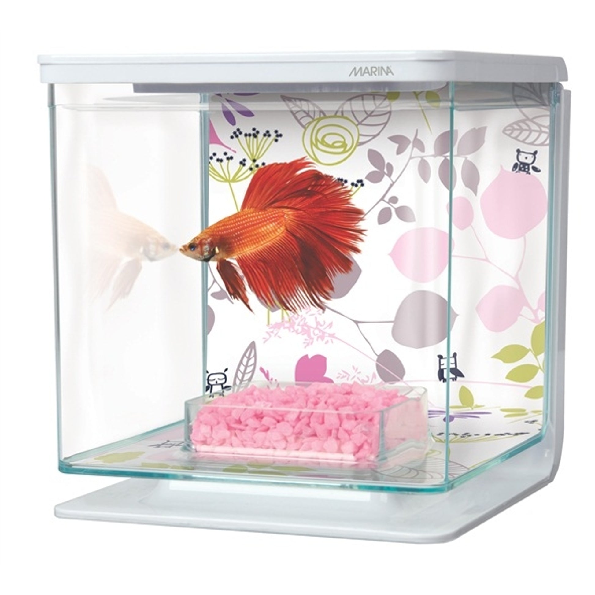 Marina Betta Kit - Flora Theme