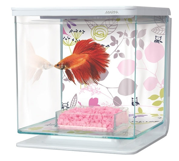 Marina Betta Kit - Flora Theme