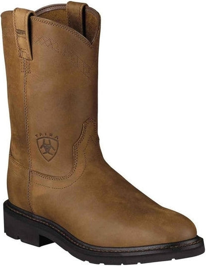 Ariat Mens Sierra H2O - Aged Bark