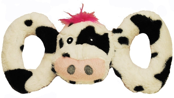 Jolly Pets Tug-a-Mal Cow