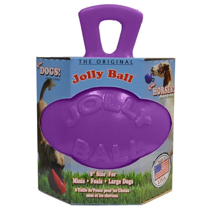 Jolly Pets Tug-n-Toss Boxed