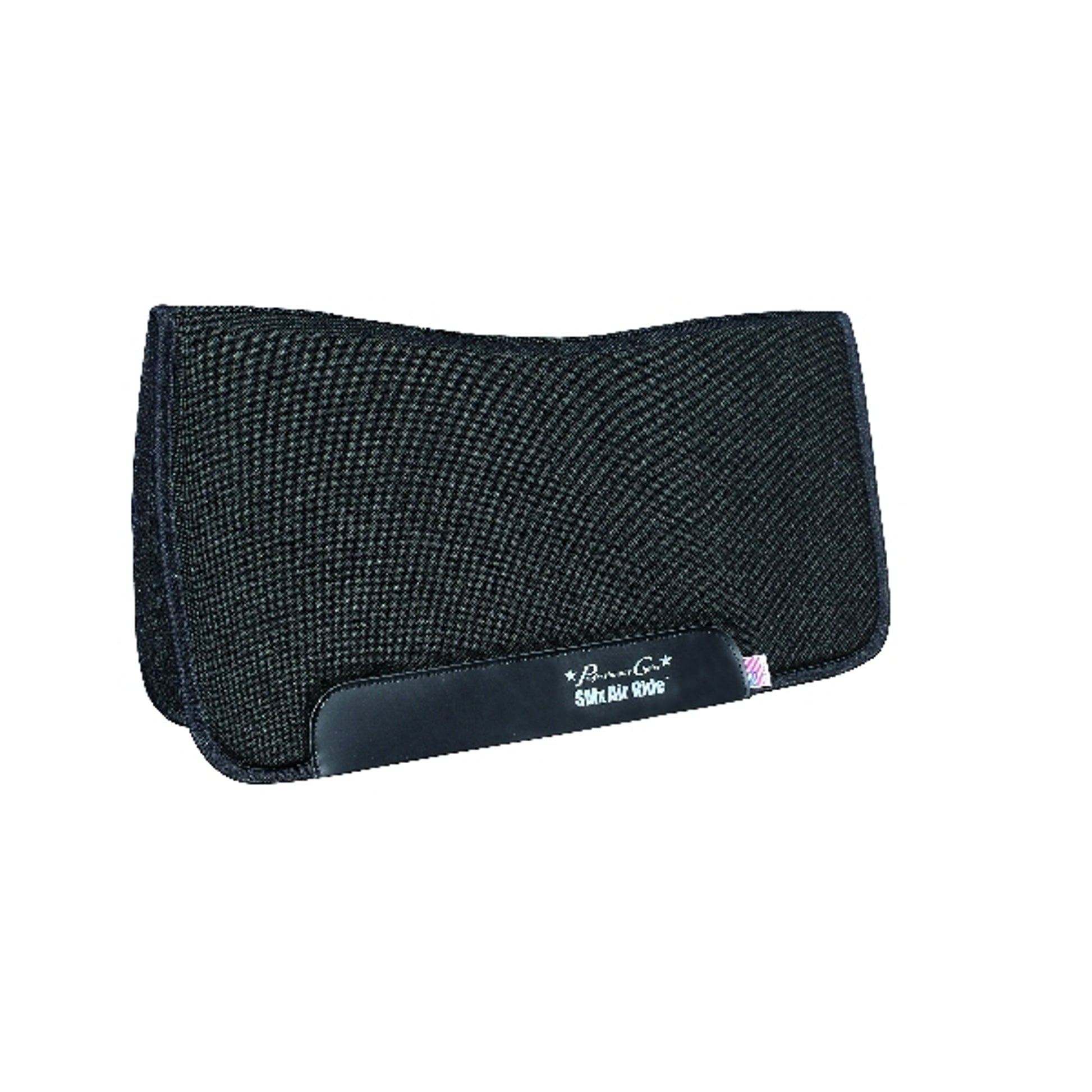 Professionals Choice Smx Air Ride All-Around Felt Saddle Pad