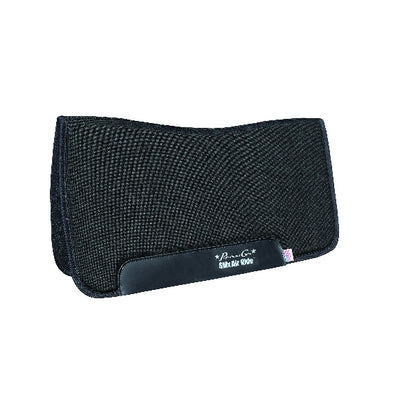 Professionals Choice Smx Air Ride All-Around Felt Saddle Pad
