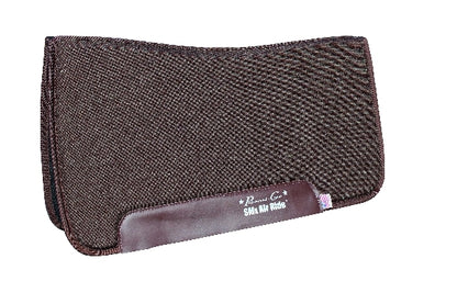 Professionals Choice Smx Air Ride All-Around Felt Saddle Pad