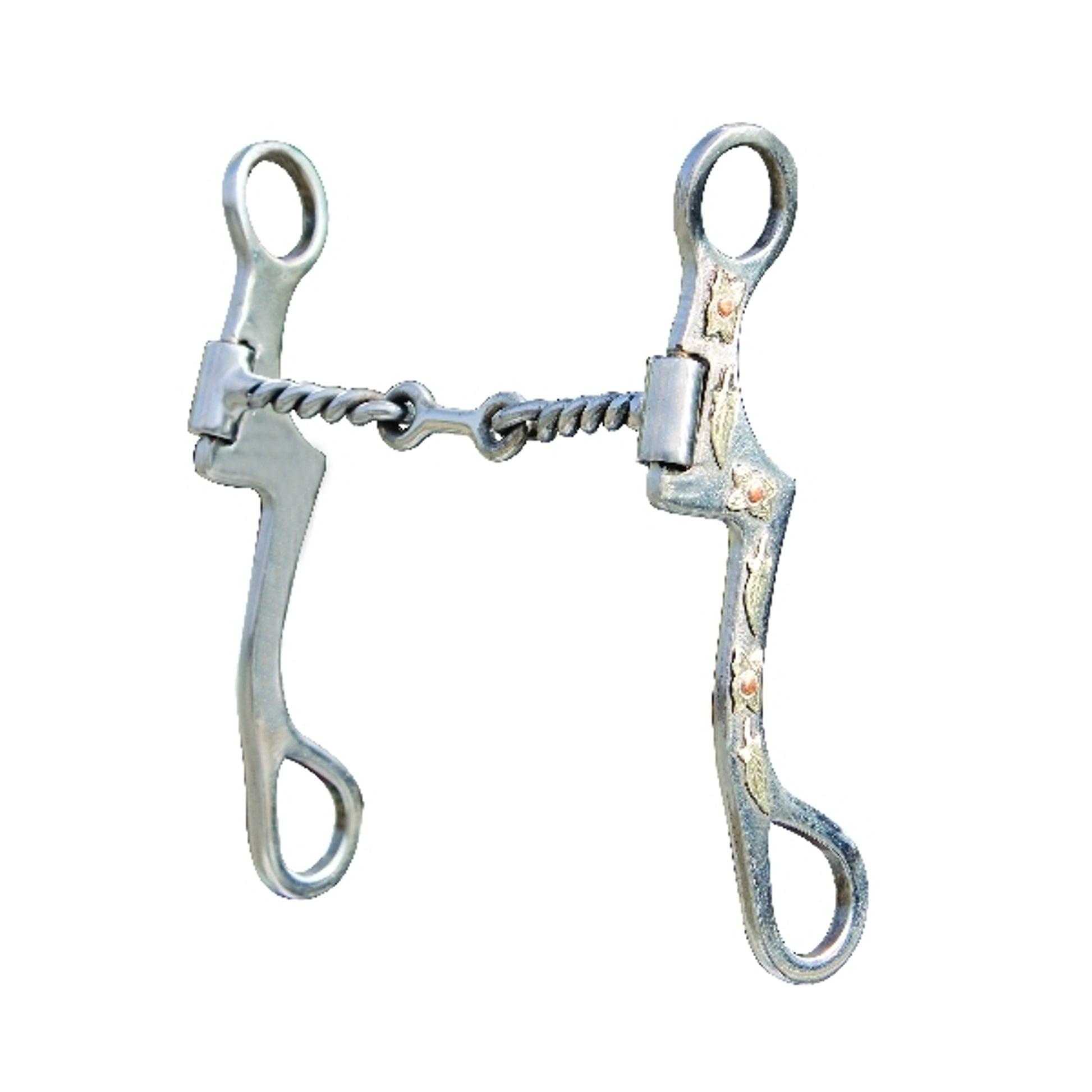 Bob Avila Byron Twisted Dog Bone Bit